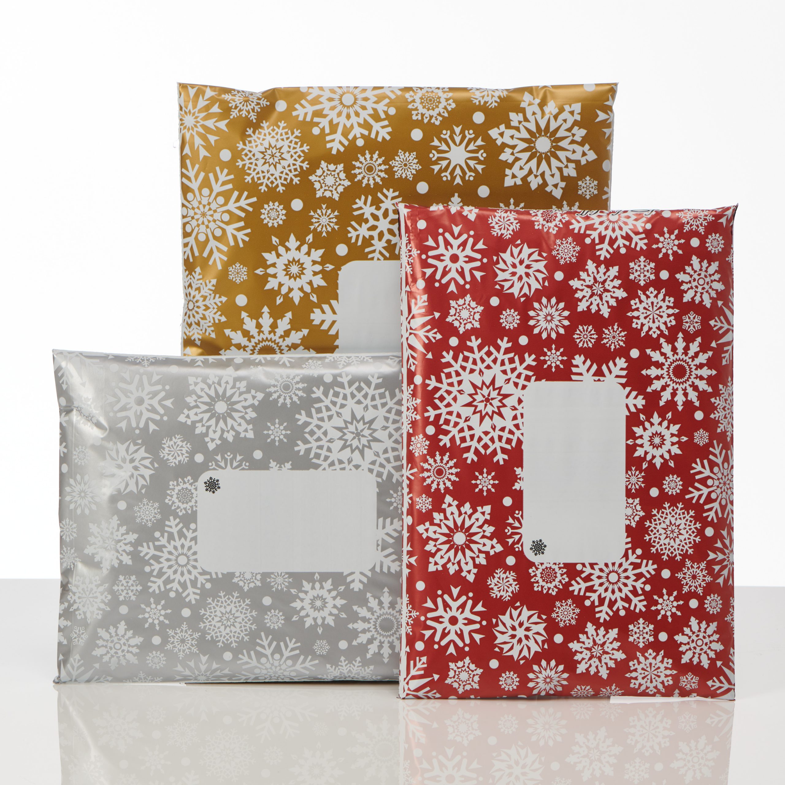 Divinely different snowflake mailing bags group Divinely different snowflake mailing bags group