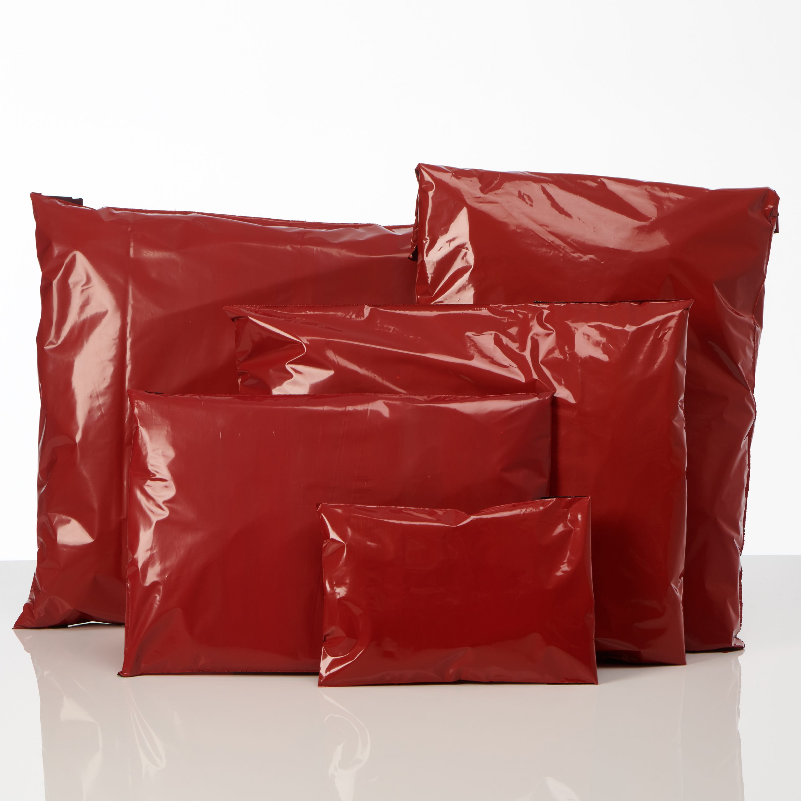Red Polythene Mailing Bags Group Spectrum Red Polythene Mailing Bags Group Spectrum