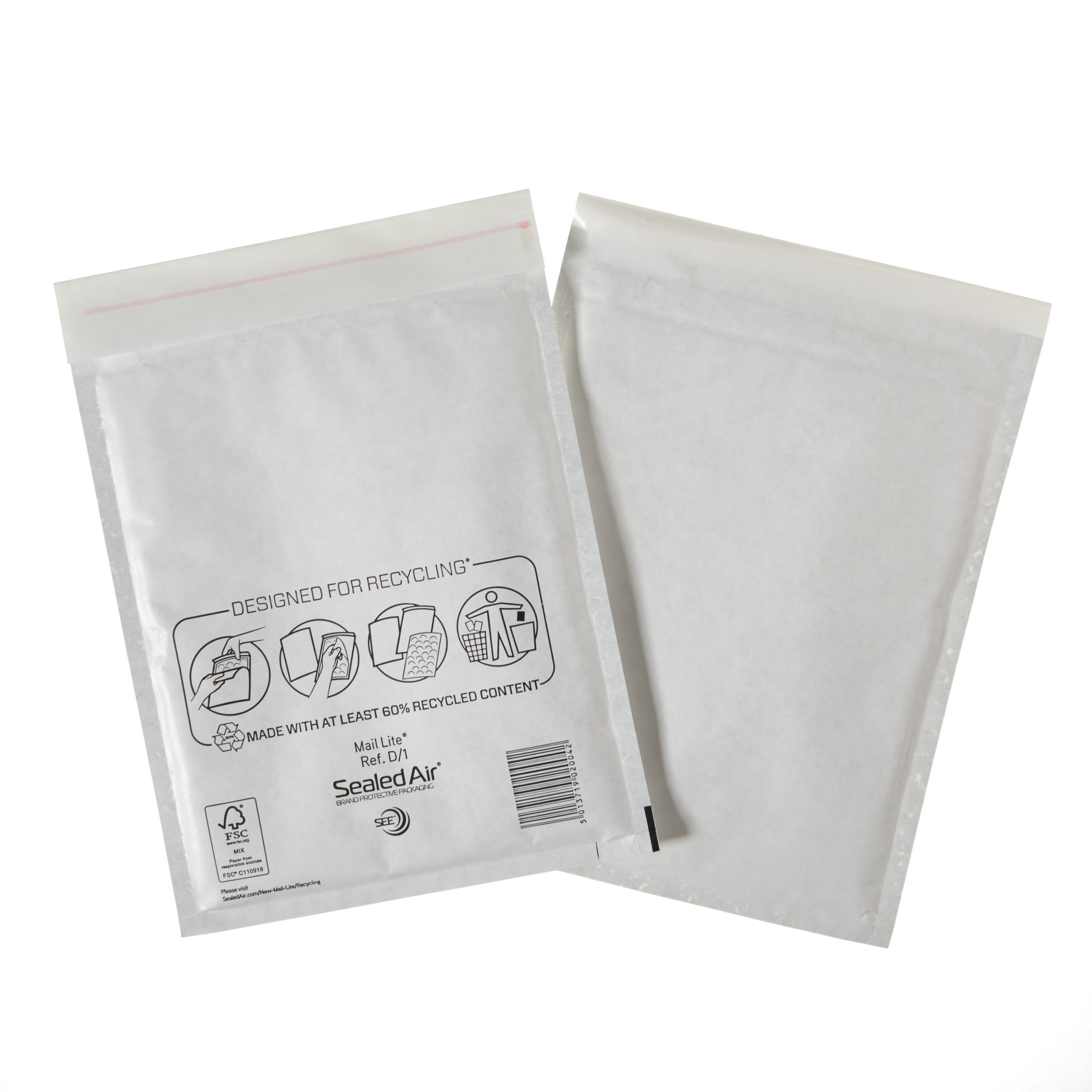 D1 Mail Lite White D1 Mail Lite White