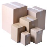 Cardboard Boxes