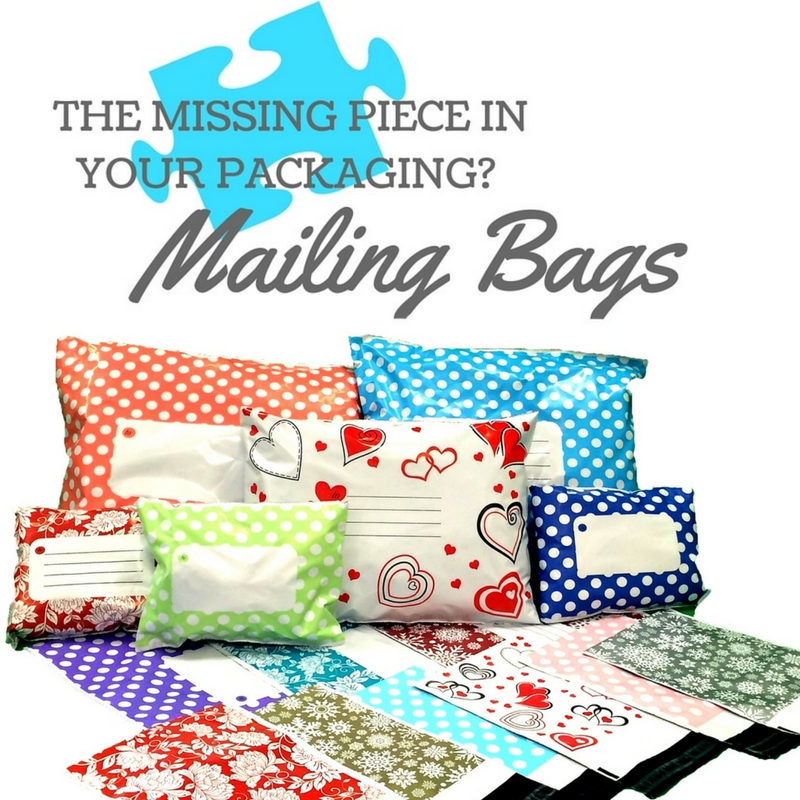 Custom Mailing Bags