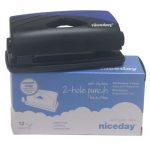 hole punch, 2 hole