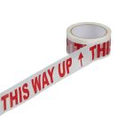 Printed This Way Up Tape