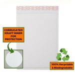 Corrugated Fluted Padded Bags