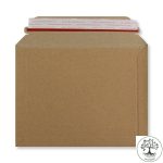 Capacity Book Mailer 180mm x 235mm