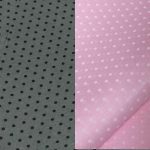 polka dot tissue paper