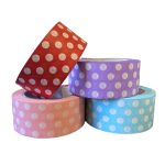 Polka Dot Printed Paper Tape
